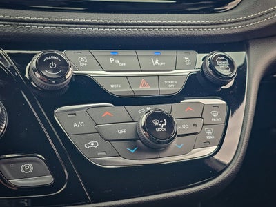 2027 Chrysler Pacifica PACIFICA SELECT