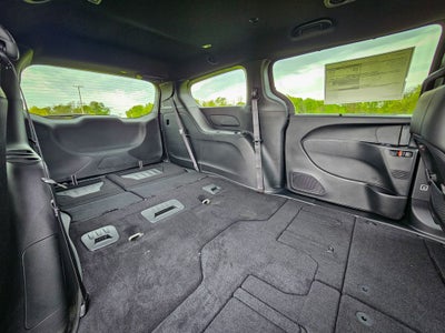 2027 Chrysler Pacifica PACIFICA SELECT