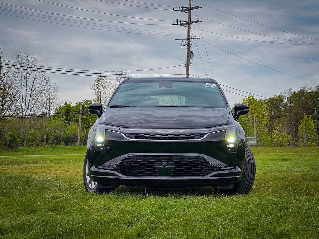 2027 Chrysler Pacifica PACIFICA SELECT