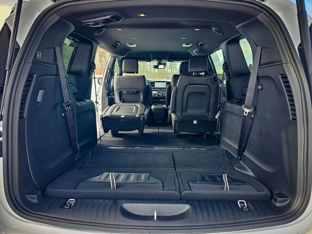 2026 Chrysler Pacifica PACIFICA SELECT