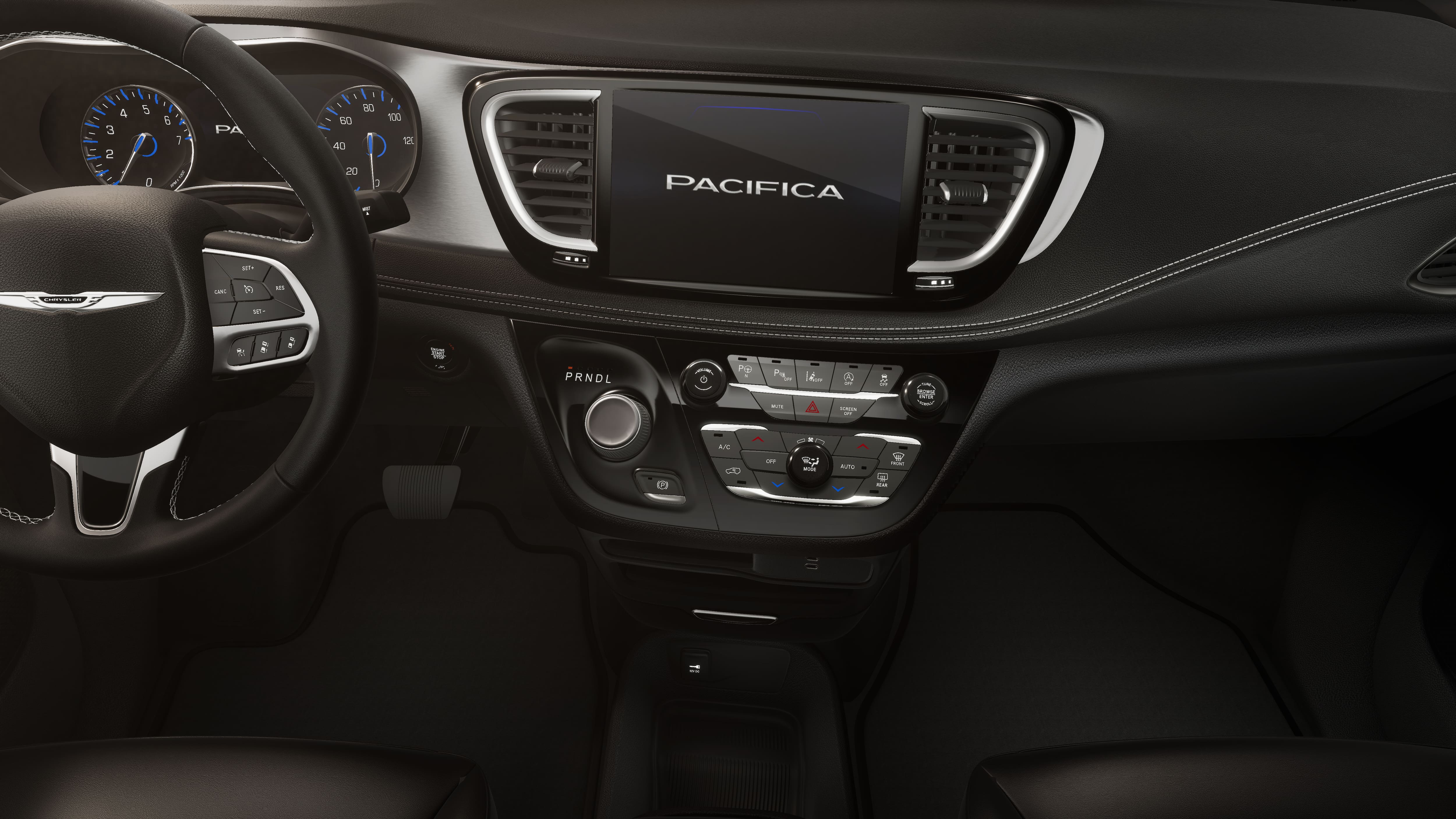 2026 Chrysler Pacifica PACIFICA SELECT