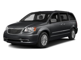 2016 Chrysler Town &amp; Country Touring-L Anniversary Edition