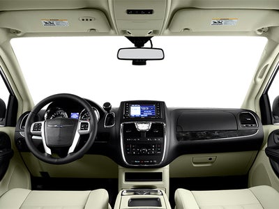 2014 Chrysler Town & Country Touring-L