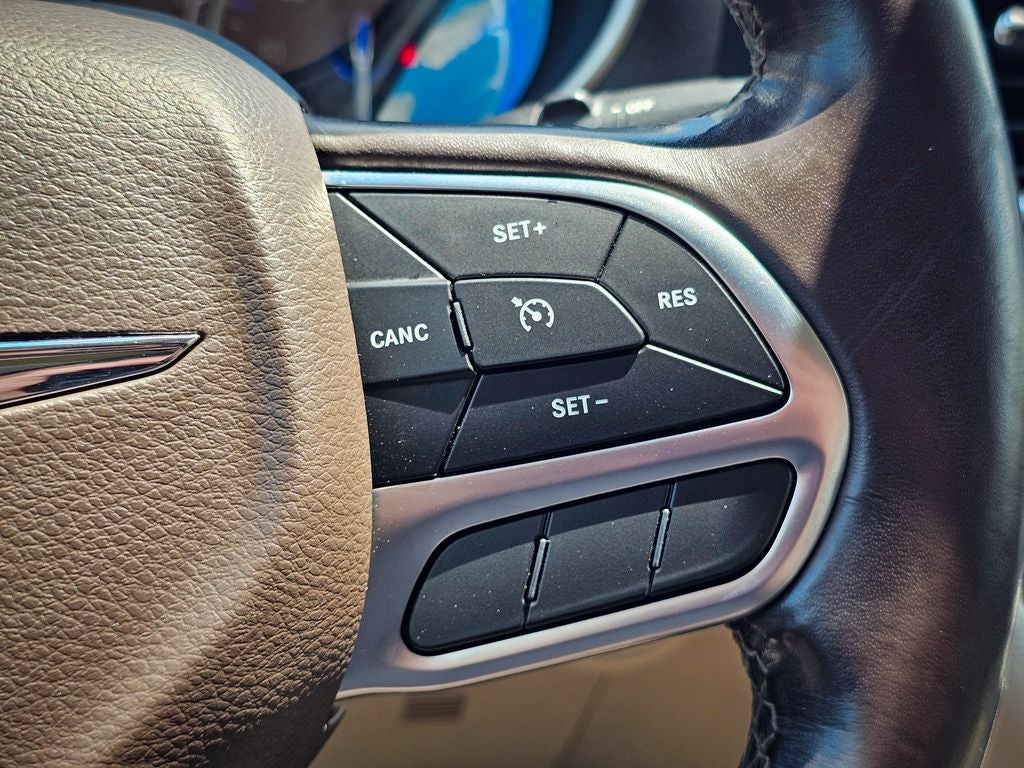 2020 Chrysler Pacifica Touring L Plus