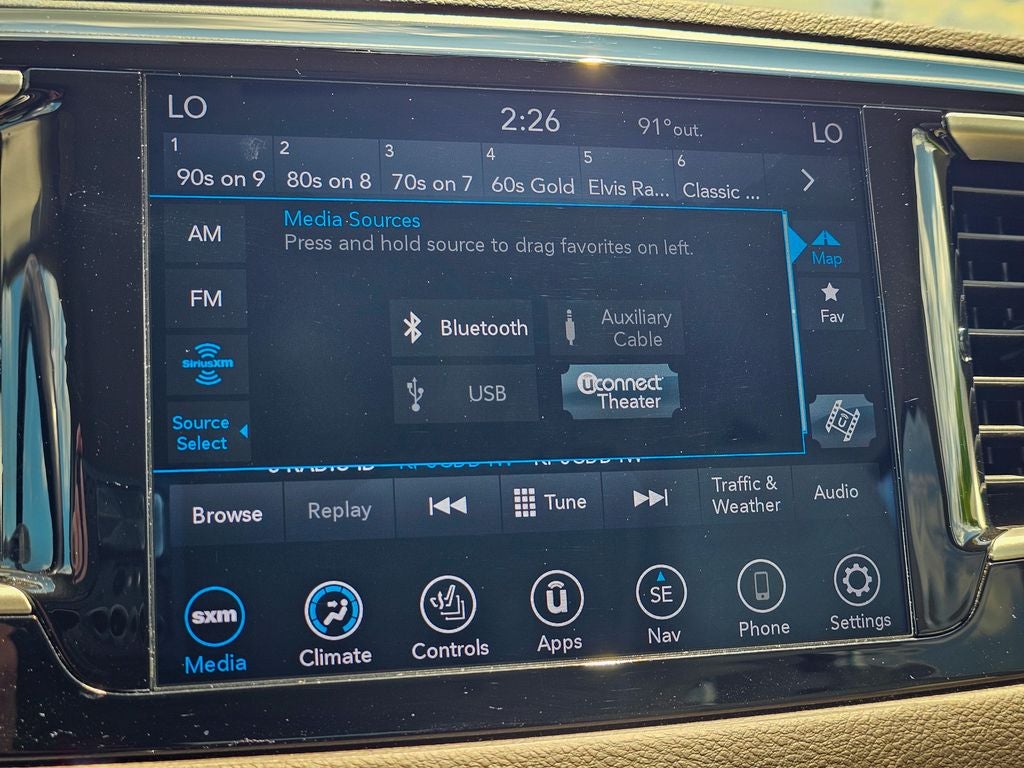 2020 Chrysler Pacifica Touring L Plus