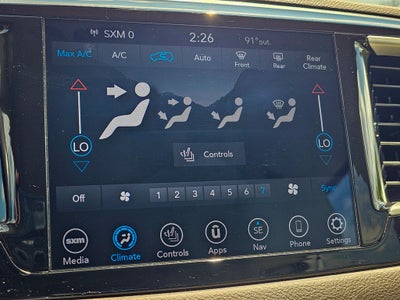 2020 Chrysler Pacifica Touring L Plus
