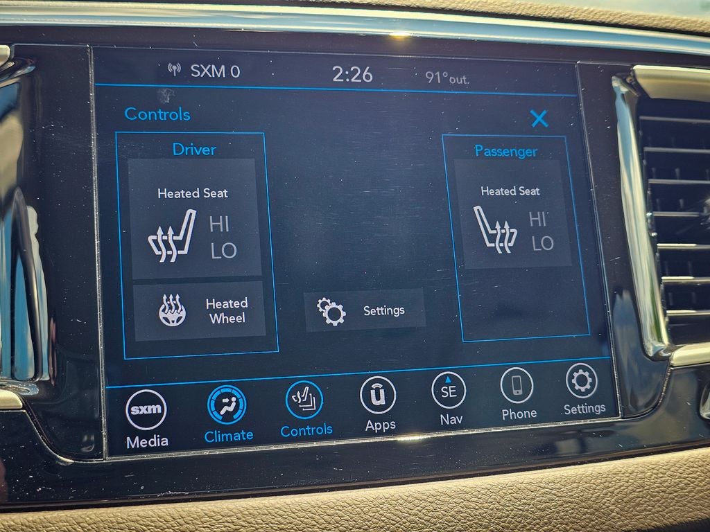 2020 Chrysler Pacifica Touring L Plus