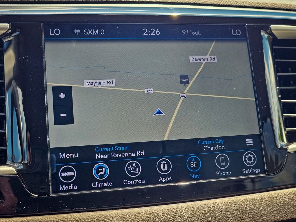 2020 Chrysler Pacifica Touring L Plus