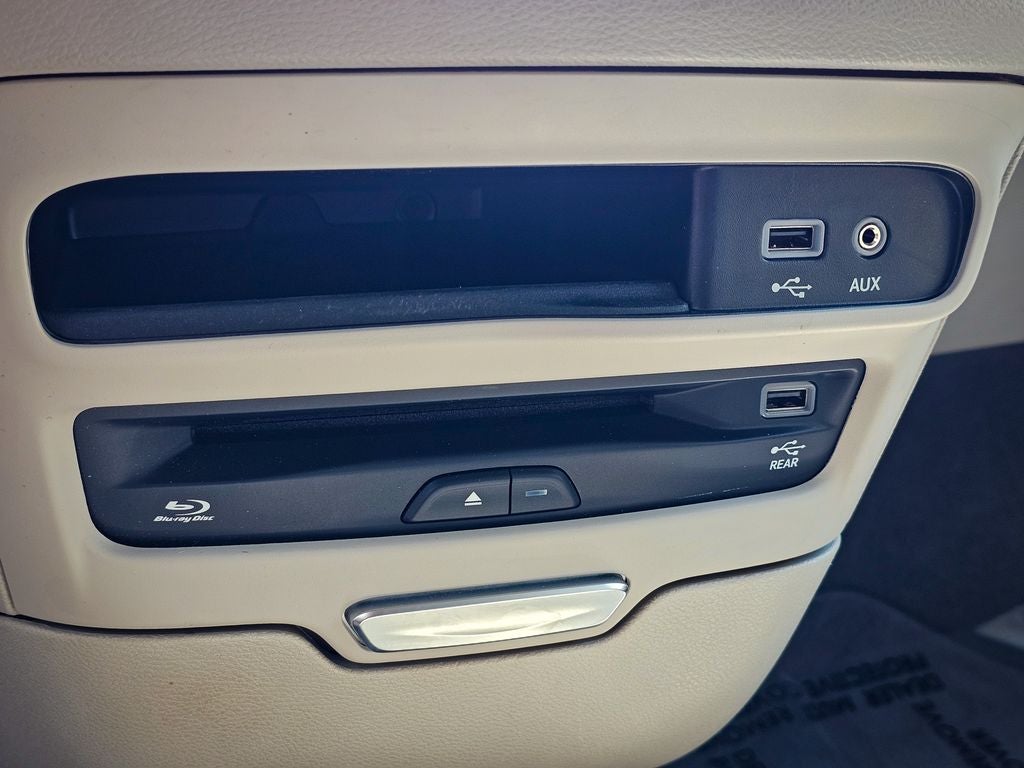 2020 Chrysler Pacifica Touring L Plus