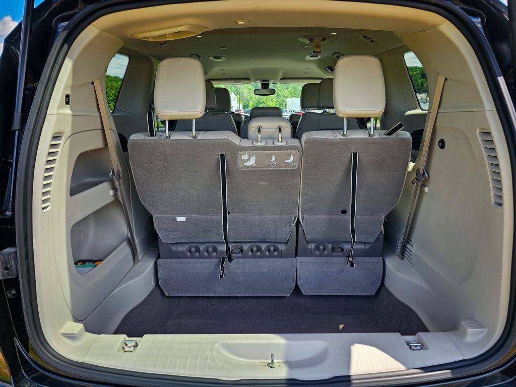 2020 Chrysler Pacifica Touring L Plus