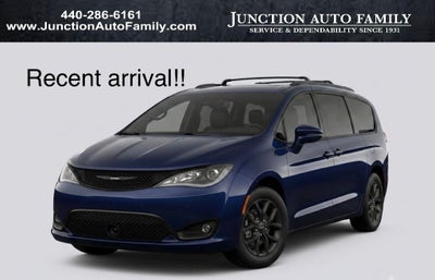 2019 Chrysler Pacifica Touring Plus