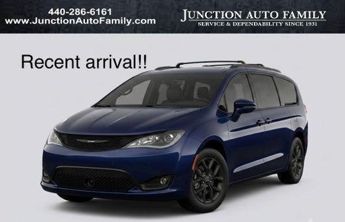 2019 Chrysler Pacifica Touring Plus