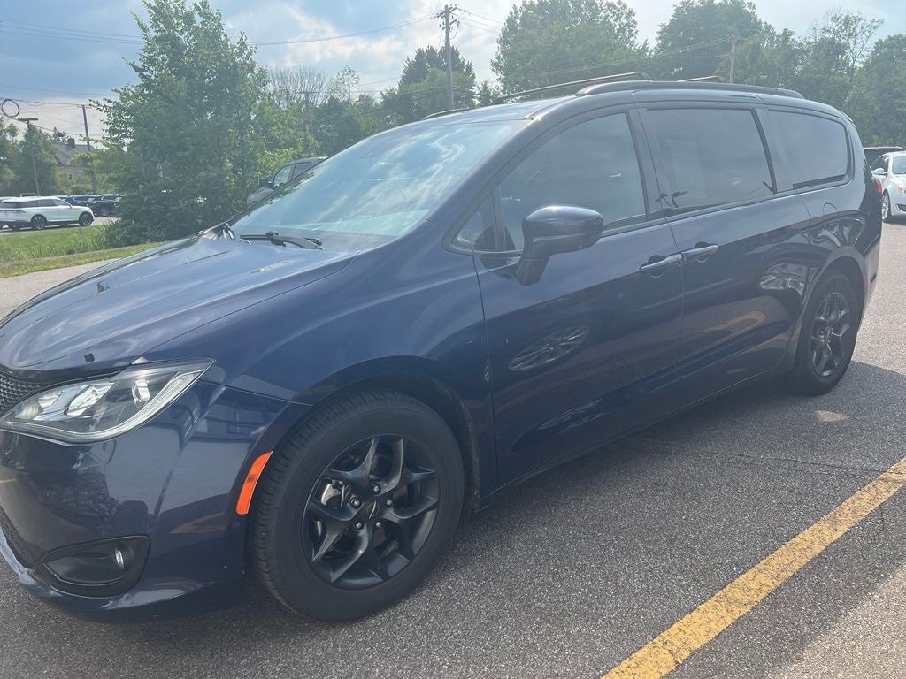 2019 Chrysler Pacifica Touring Plus