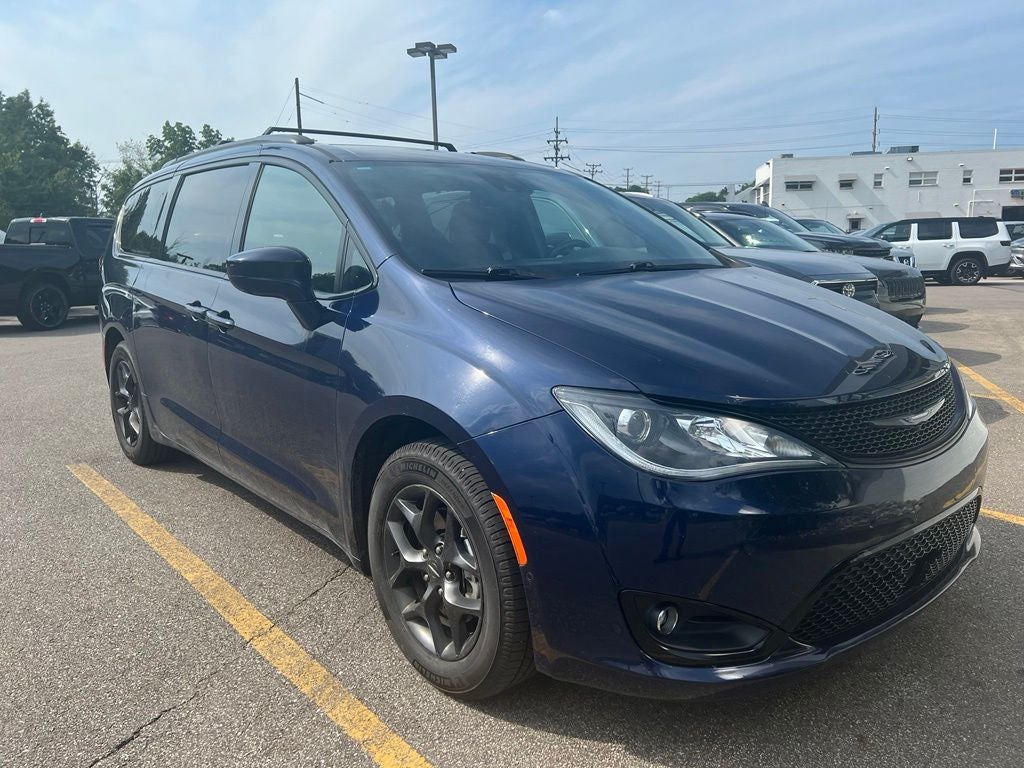 2019 Chrysler Pacifica Touring Plus