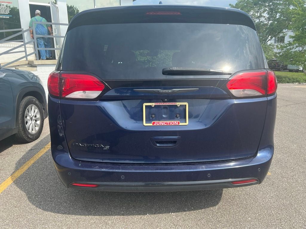 2019 Chrysler Pacifica Touring Plus