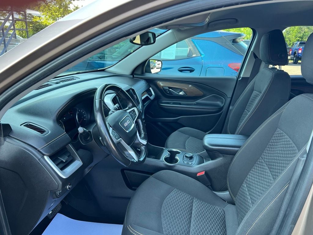 2019 Chrysler Pacifica Touring Plus