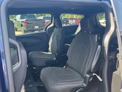 2019 Chrysler Pacifica Touring Plus