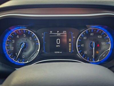 2018 Chrysler Pacifica Touring Plus