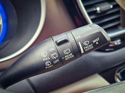 2018 Chrysler Pacifica Touring Plus