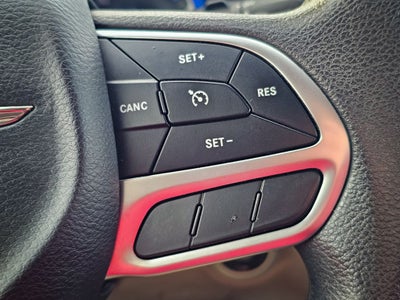 2018 Chrysler Pacifica Touring Plus