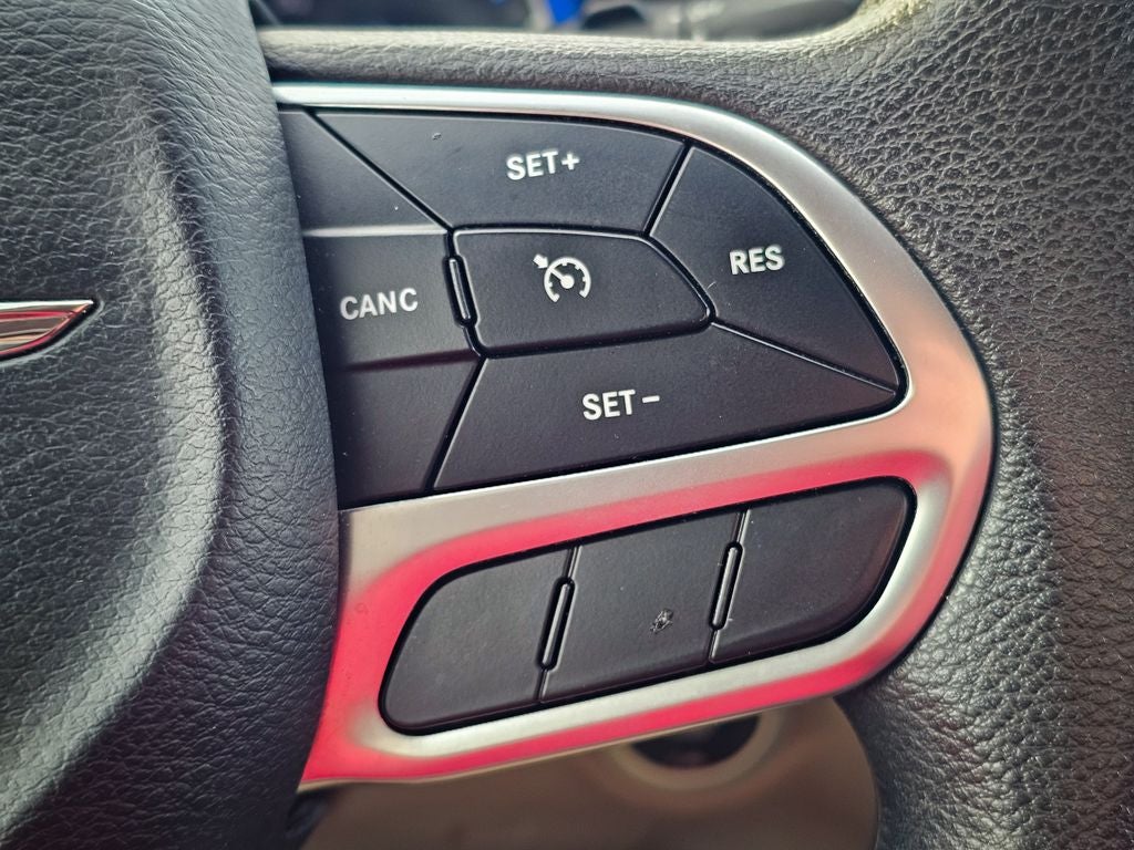 2018 Chrysler Pacifica Touring Plus