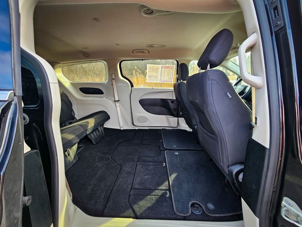 2018 Chrysler Pacifica Touring Plus