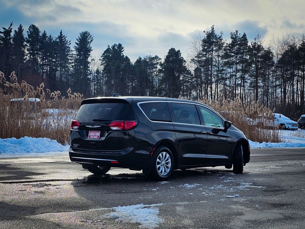 2018 Chrysler Pacifica Touring Plus