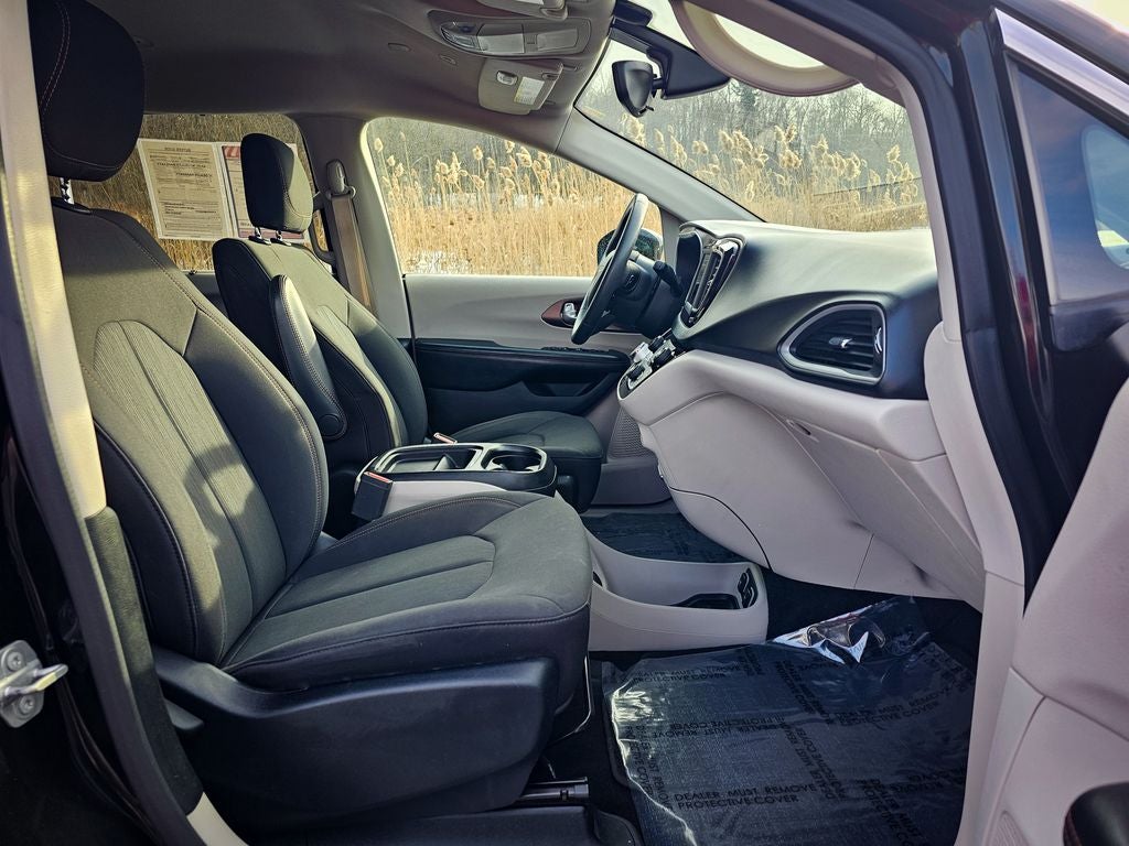 2018 Chrysler Pacifica Touring Plus