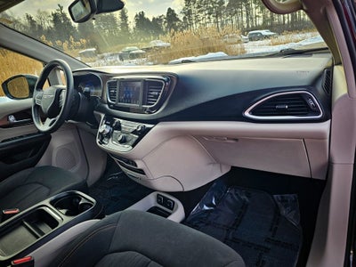 2018 Chrysler Pacifica Touring Plus