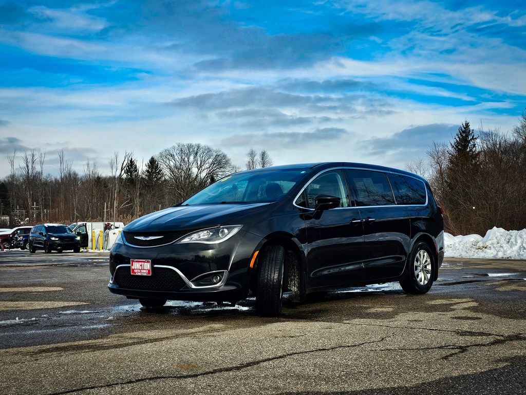 2018 Chrysler Pacifica Touring Plus