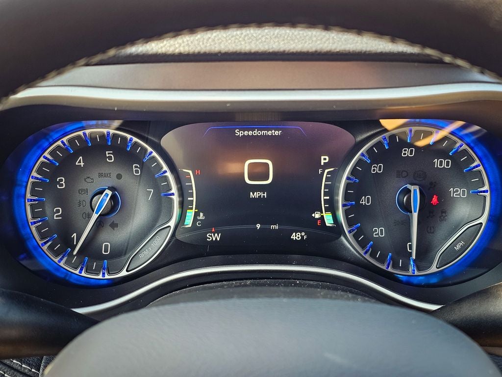 2026 Chrysler Pacifica PACIFICA SELECT AWD