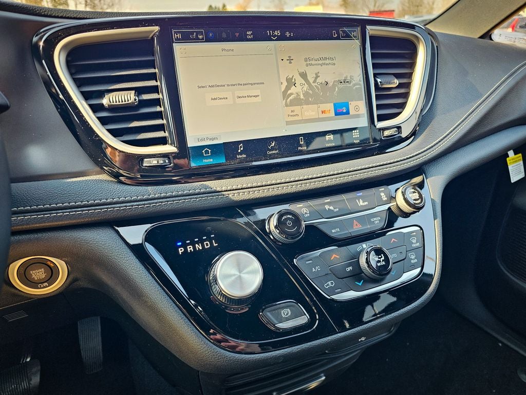 2026 Chrysler Pacifica PACIFICA SELECT AWD