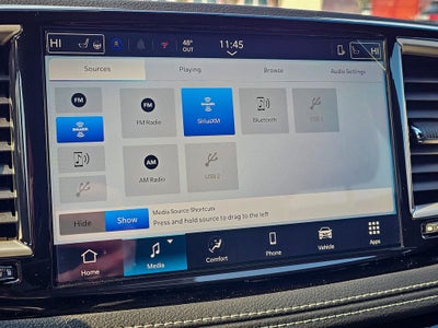 2026 Chrysler Pacifica PACIFICA SELECT AWD