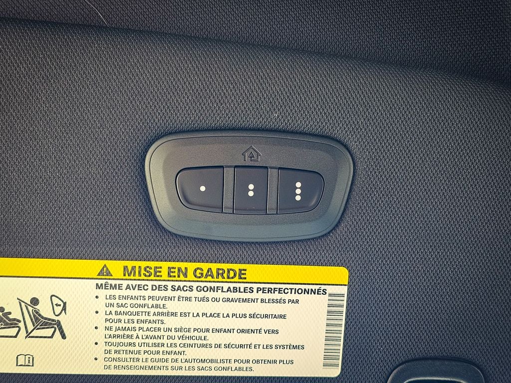 2026 Chrysler Pacifica PACIFICA SELECT AWD