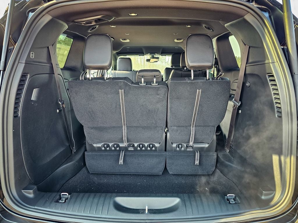 2026 Chrysler Pacifica PACIFICA SELECT AWD