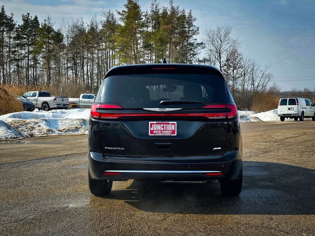 2026 Chrysler Pacifica PACIFICA SELECT AWD