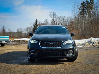 2026 Chrysler Pacifica PACIFICA SELECT AWD