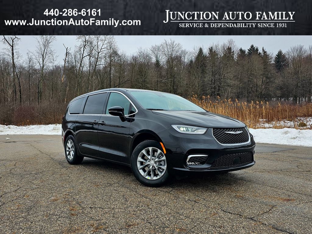 2026 Chrysler Pacifica PACIFICA SELECT AWD