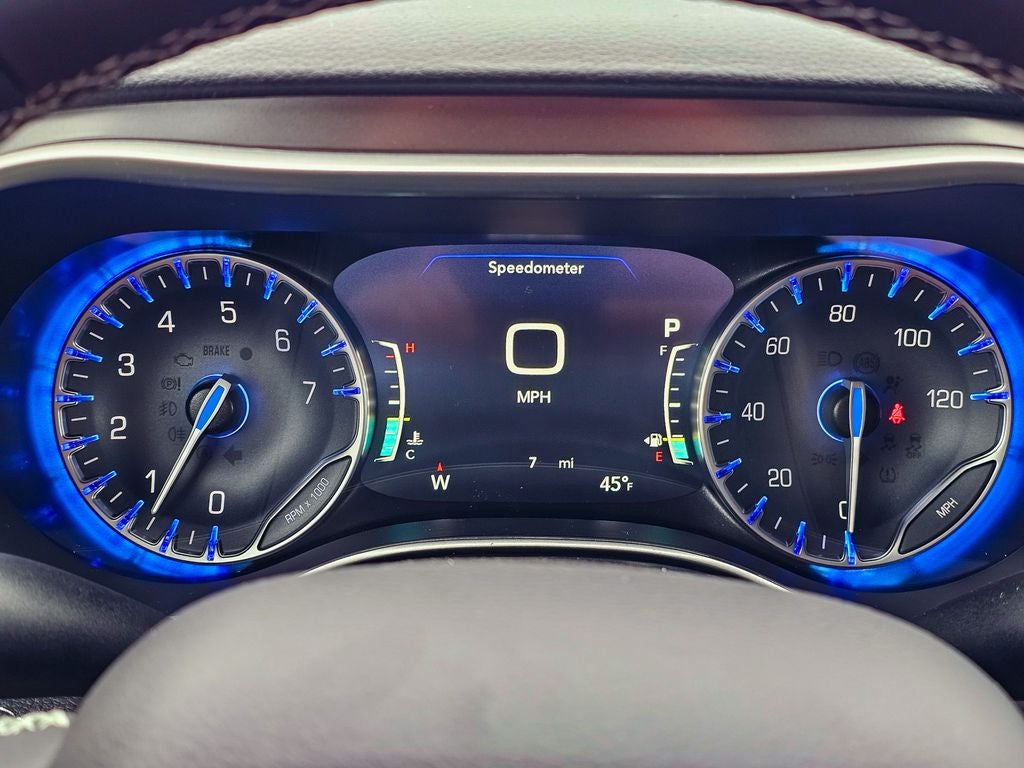 2026 Chrysler Pacifica PACIFICA SELECT AWD