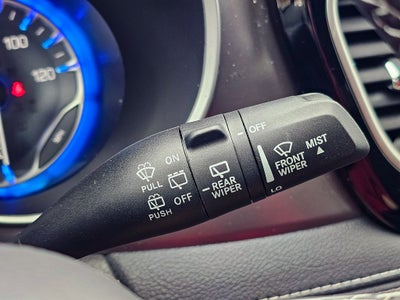 2026 Chrysler Pacifica PACIFICA SELECT AWD