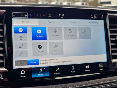 2026 Chrysler Pacifica PACIFICA SELECT AWD