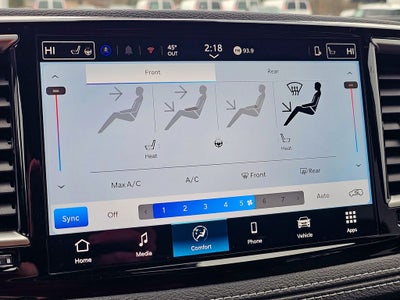 2026 Chrysler Pacifica PACIFICA SELECT AWD