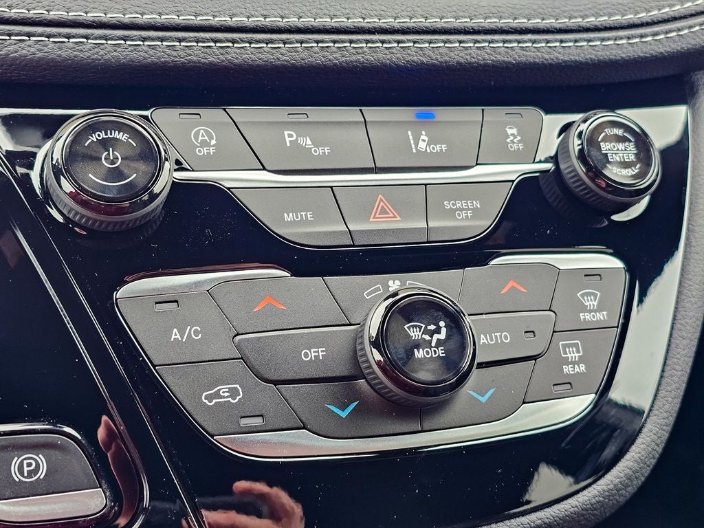 2026 Chrysler Pacifica PACIFICA SELECT AWD