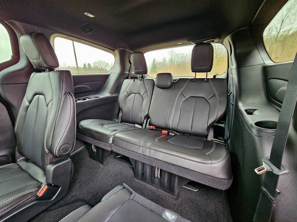 2026 Chrysler Pacifica PACIFICA SELECT AWD