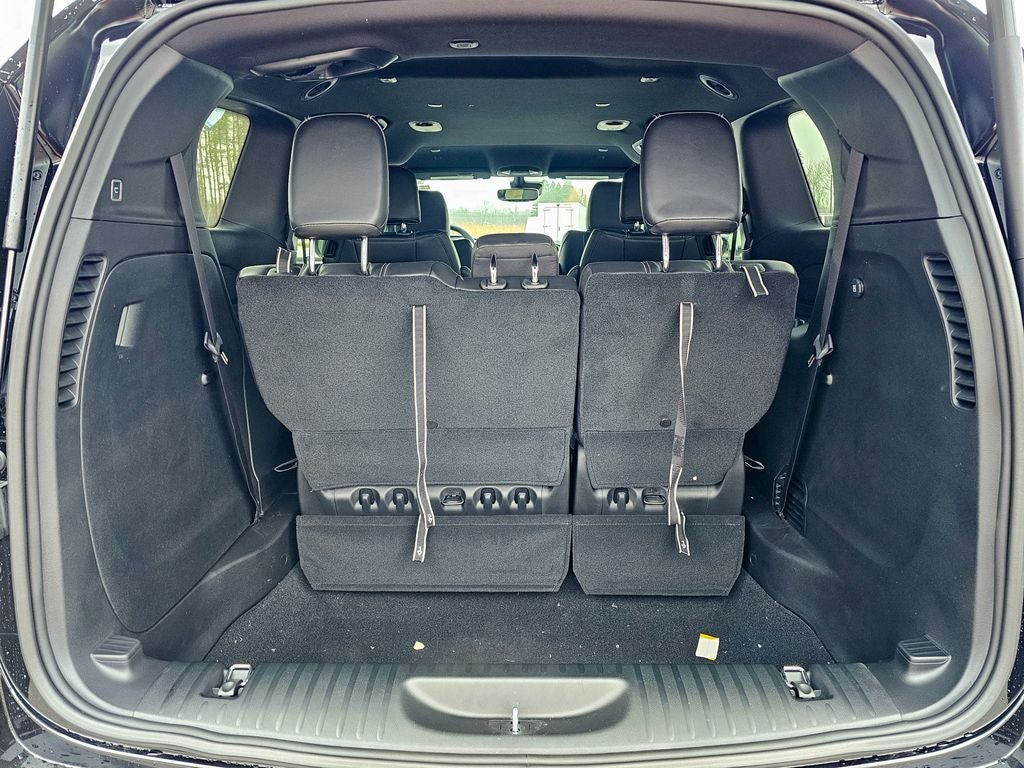 2026 Chrysler Pacifica PACIFICA SELECT AWD