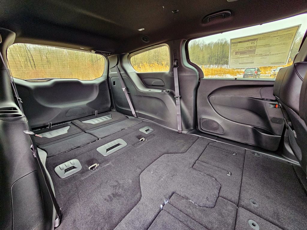 2026 Chrysler Pacifica PACIFICA SELECT AWD