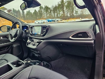 2026 Chrysler Pacifica PACIFICA SELECT AWD