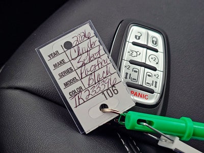 2026 Chrysler Pacifica PACIFICA SELECT AWD