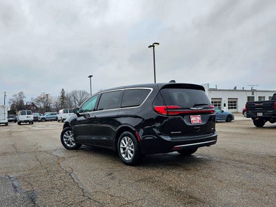 2026 Chrysler Pacifica PACIFICA SELECT AWD