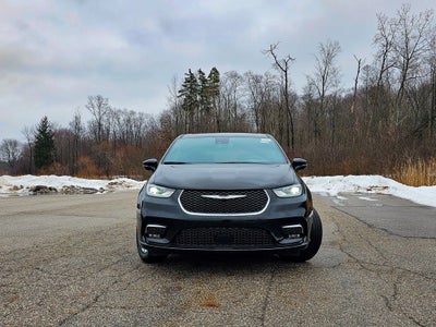 2026 Chrysler Pacifica PACIFICA SELECT AWD